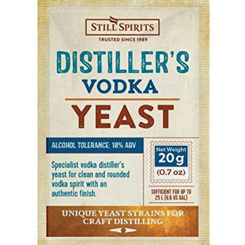 Still Spirits Vodka Distiller's Yeast