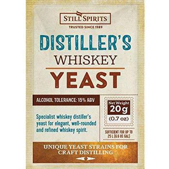 Still Spirits Whiskey Distiller's Yeast