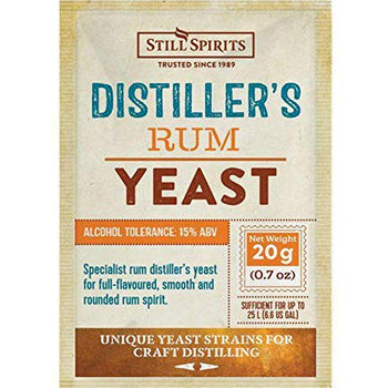 Still Spirits Rum Distiller's Yeast