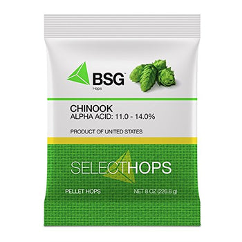 BSG Hops Chinook Hop Pellets