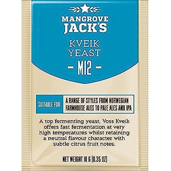 Mangrove Jack's Craft Series Yeast Kveik M12