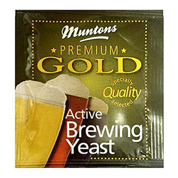 Munton's Premium Gold Yeast (6 grams)