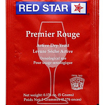 Red Star Premier Rouge formerly Pasteur Red