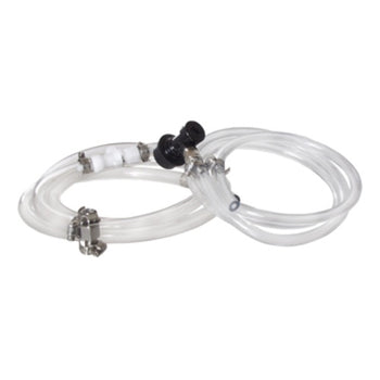 2 Pairs Homebrew Hose Swivel Nut Barb, 1/4 Barb & 5/16 Barb, Stainless Steel MFL Quick Disconnects Fittings For Brewing Keg System 2 Pairs Homebrew Hose Swivel Nut Barb, 1/4 Barb & 5/16 Barb, Stainless Steel MFL Quick Disconnects Fittings For Brewing Keg System