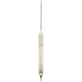 Hydrometer for Wine - Brix (-5 to 5)